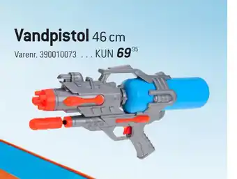 Thansen Vandpistol tilbud