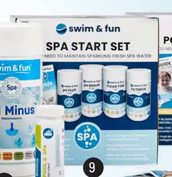 Thansen SPA START SÆT tilbud