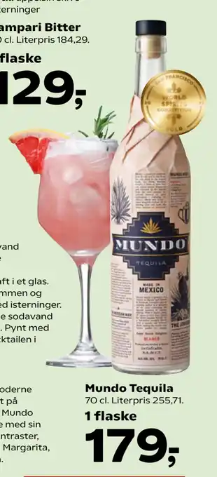 Mundo Tequila