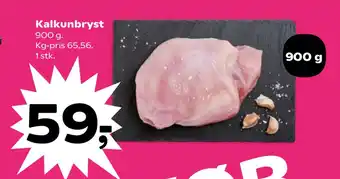 Kalkunbryst