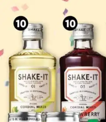 Lidl Shake-It mixer tilbud