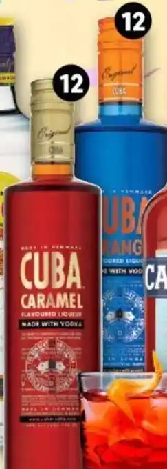 Lidl Cuba tilbud