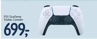 Føtex PS5 DualSense Trådløs Contoller tilbud