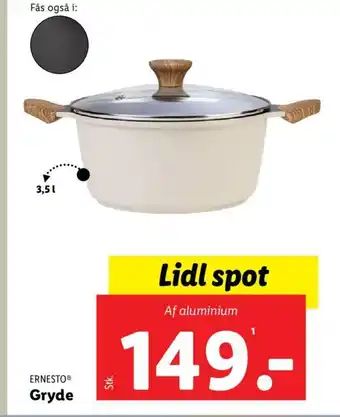 Lidl Gryde tilbud