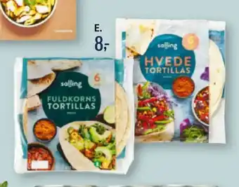 Tortillas 6-pak