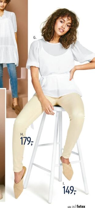 Føtex Slippers tilbud