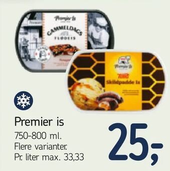Føtex Premier is tilbud