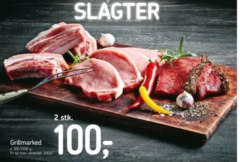 Føtex Grillmarked tilbud