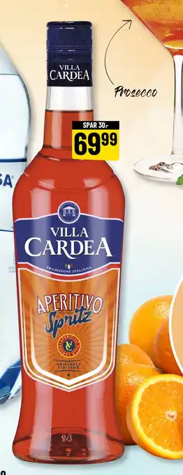 VILLA CARDEA