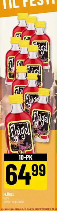 FLÜGEL