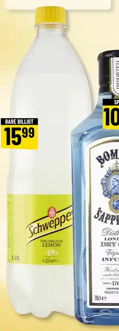 Løvbjerg SCHWEPPES tilbud