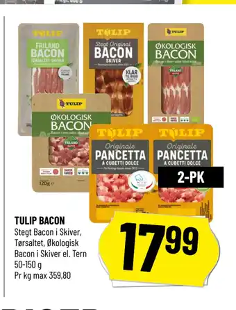 Løvbjerg TULIP BACON tilbud