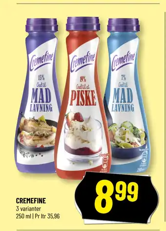 Løvbjerg CREMEFINE tilbud