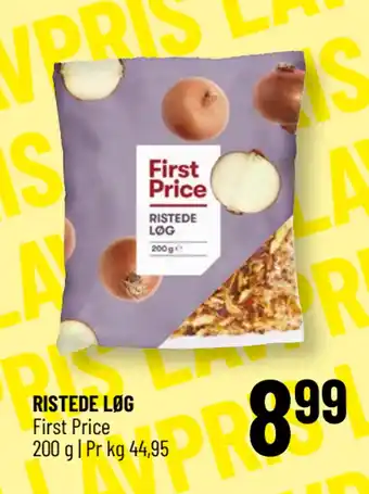 RISTEDE LØG