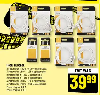 Løvbjerg MOBIL TILBEHØR tilbud