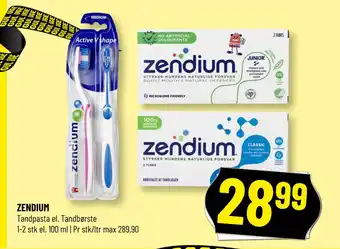 Løvbjerg ZENDIUM tilbud
