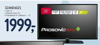 Føtex Prosonic 32and6021 tilbud