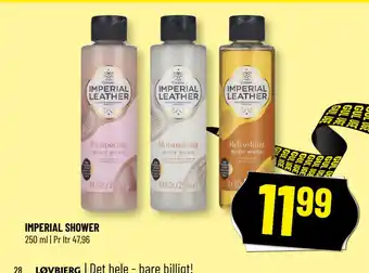 IMPERIAL SHOWER