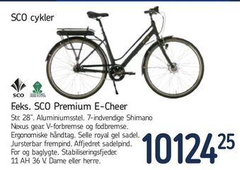 Føtex SCO Premium E-Cheer tilbud