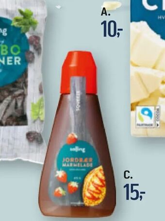 Føtex Marmelade tilbud