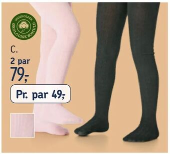 Føtex Strømpebukser tilbud