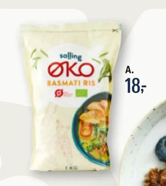Føtex Økologiske ris tilbud