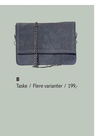 Føtex Taske tilbud
