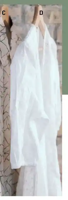 Føtex Top m. broderianglaise tilbud