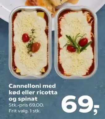 SuperBrugsen Delikatessen tilbud
