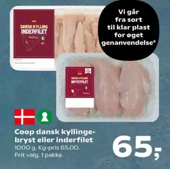 Kyllingeinderfileter