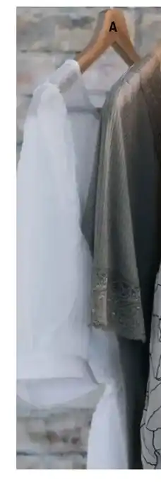 Føtex Bluse m. bindebånd tilbud