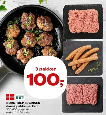 Kvickly Pølser tilbud