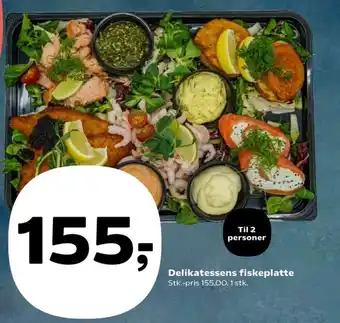 Kvickly Delikatessen tilbud