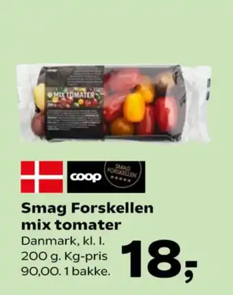 Kvickly Tomater tilbud