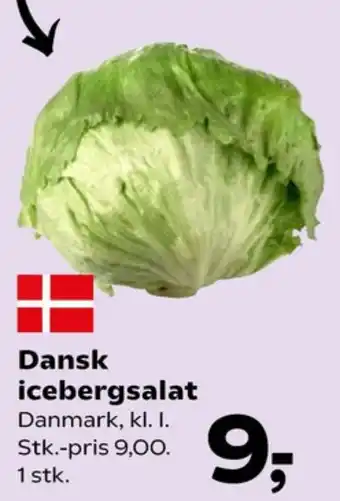 Icebergsalat