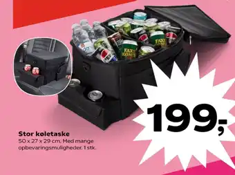 Kvickly Køletaske tilbud