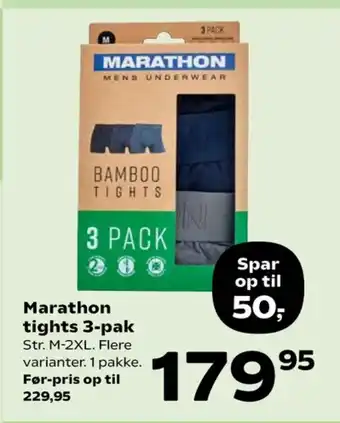 Kvickly Tights tilbud