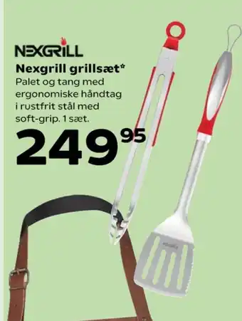 Grillsæt