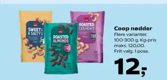 Kvickly Sweet & Salty Nut Mix tilbud