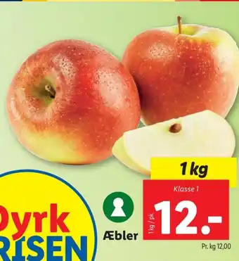 Lidl Æbler tilbud