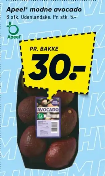 Bilka Avocado tilbud