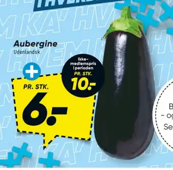 Bilka Auberginer tilbud