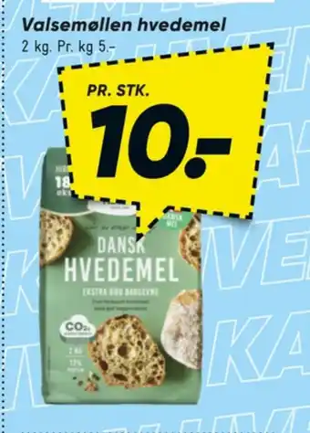 Bilka Hvedemel tilbud