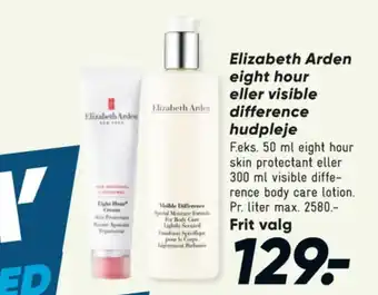 Bilka Bodylotion tilbud