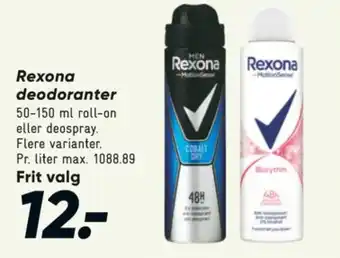 Deo Roll-on