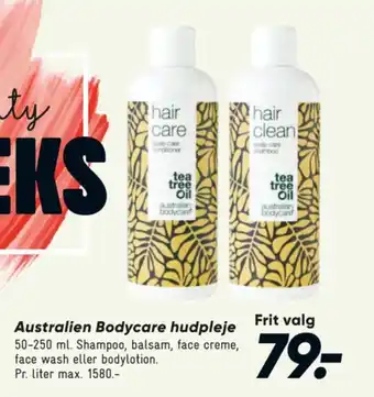 Bilka Creme tilbud