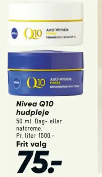Bilka Creme tilbud