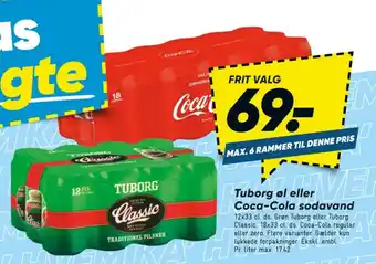 Bilka Cola tilbud