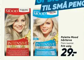 Bilka Hårfarve tilbud