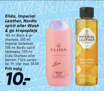 Bilka Shampoo tilbud